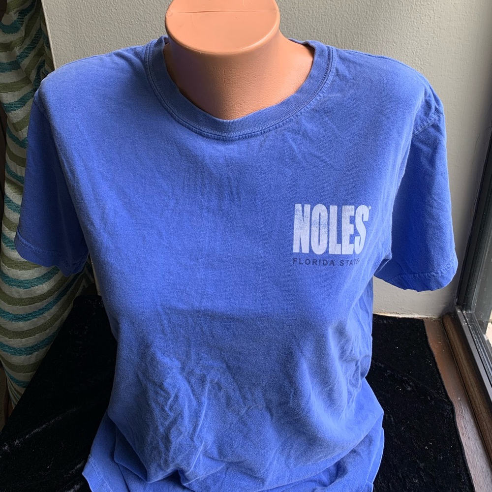 Florida State Seminoles (FSU) Graphic Tee Shirt